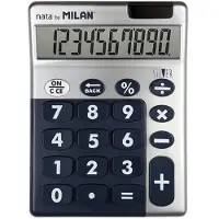Milan Dual Blister 10 Calculator
