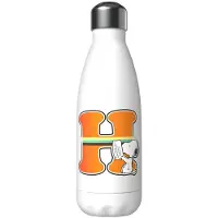 Snoopy Roestvrij Staal Brief H Aangepaste Fles 550ml