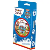 Asmodee Jeu d’ambiance Rory’s Story Cubes Paw Patrol Pat’Patrouille