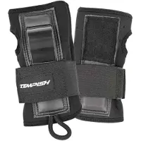 Tempish – Acura 1 – Polsbeschermer – Skaten – Volwassenen – Zwart – Duurzame Bescherming – Maat XL