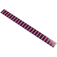 Rrp Mudguard Sticker For Proguard Bolt On Standard Front Roze