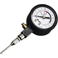 Select Analoge drukmeter BDE | Maat TU