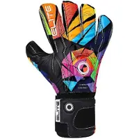 Elite Sport keepershandschoenen Camaleon latex/foam/mesh