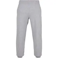 Build Your Brand Pantalon de jogging Heather Grey - Build Your Brand BYB002 - Maat M