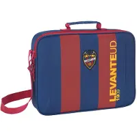 Levante U.D. Schooltas Levante U.D. Blauw Dieprood (38 x 28 x 6 cm)