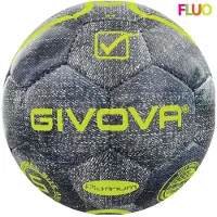 Givova Voetbal Academy Freccia, maat 3, kleur Wit/ Blauw