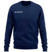 Givova Sweatshirt Blauw 3XL Man
