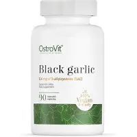 OstroVit Supplementen - Zwarte Knoflook VEGE 90 capsules -