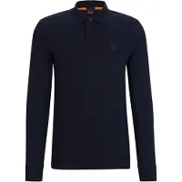 BOSS Shirt 'Passerby' donkerblauw