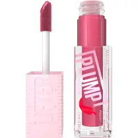 Maybelline New York Lifter Plump - Plumping Lip Gloss, Mauve Bite, 5Ml