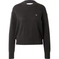 Calvin Klein Ronde Hals Trui Klassieke Stijl