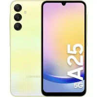 Samsung SM-A256 Galaxy A25 8+256GB 6,5" 5G Geel ITA