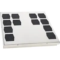 AEG Regenereerbaar Koolstoffilter MCFB66