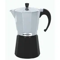 Orbegozo Kfm-930 9 Cups Coffee Maker Zwart,Zilver