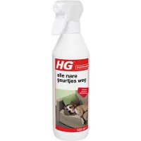 Hg alle nare geurtjes weg - effectieve geurverwijderaar - 2 Stuks