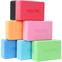 Gorilla Sports Yoga Blok ( 7 kleuren)