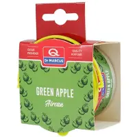 Dr. Marcus Aircan Green Apple luchtverfrisser met neutrafresh technologie 40 gram