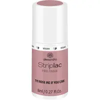 Alessandro Nagels Striplac Peel Or Soak - Vegan Beige Nr. 111 Rose Me If You Ca