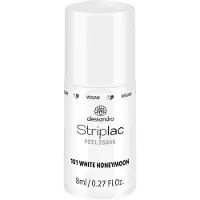 Alessandro Nagels Striplac Peel Or Soak - Vegan Peel Or Soak - Vegan Nr. 101 Honeymoon