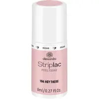 Alessandro Nagels Striplac Peel Or Soak - Vegan Peel Or Soak - Vegan Nr. 106 Hey There