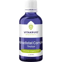 Vitakruid Mariadistel Complex tinctuur (50 Druppels)