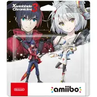 Amiibo Xenoblade Chronicles 3 - Noah + Mio - Switch