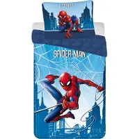 Spiderman Dekbedovertrek Spiderman, 140x200cm