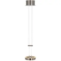 Steinhauer Strakke Led Hanglamp Piola Rvs