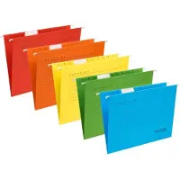 Djois Hangmap Bruin 348x235 mm - 50 stuks