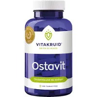 Vitakruid Ostavit - 90 tabletten