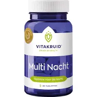 Vitakruid Multi nacht