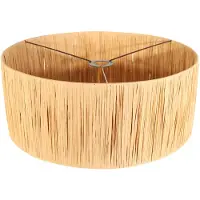 Steinhauer Lampenkap Zeegras Ø 50 cm E27 beige