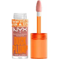 Nyx Make-up lippen Lipgloss Duck Plump Bangin' Bare