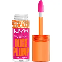 Nyx Make-up lippen Lipgloss Duck Plump Bubblegum Bae