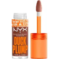 Nyx Make-up lippen Lipgloss Duck Plump Mocha Me Crazy