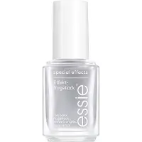 essie - nail art studio special effect - 5 cosmic chrome - zilver - speciaal effect nagellak - 13.5ml