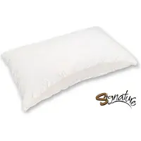 Mahoton Hoofdkussen Signature Relax Medium Hoog - incl. 2 stuks molton kussenslopen