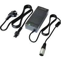 GO SOLID! Sterling Scootmobiel acculader 24v 2A