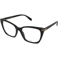 Marc Jacobs MJ 1096 54/17/140 Zwarte Acetaat monturen VROUW MJ 1096
