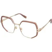 Marc Jacobs MJ 1092 55/17/140 GOUDE ROZE metaal dames MJ 1092