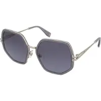 Marc Jacobs Zonnebril Runway MJ 1089/S 58/17/140 Violet palladium Metaal VROUW MJ 1089/S