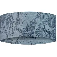 Buff Bandeau Unisex Coolnet UV Wide Blue