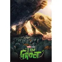 Grupo Erik Poster Marvel - Groot - The Little Guy 61x91,5cm