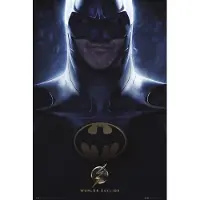 Grupo Erik Poster DC Comics - The Flash - Batman 61x91,5cm