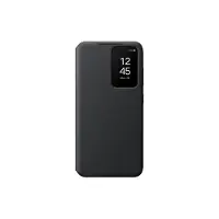 Samsung Galaxy S24 Smart View Book Case Zwart