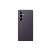 Samsung Vegan Leather Case S24+ Dark Violet