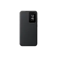 Samsung Galaxy S24 Plus Smart View Book Case Zwart