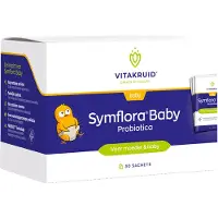 Vitakruid Symflora baby probiotica 30 sachets