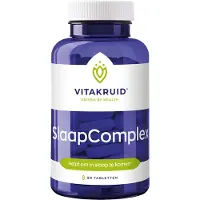 Vitakruid SlaapComplex | 90 tabletten