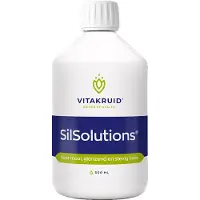Vitakruid SilSolutions (500ml)